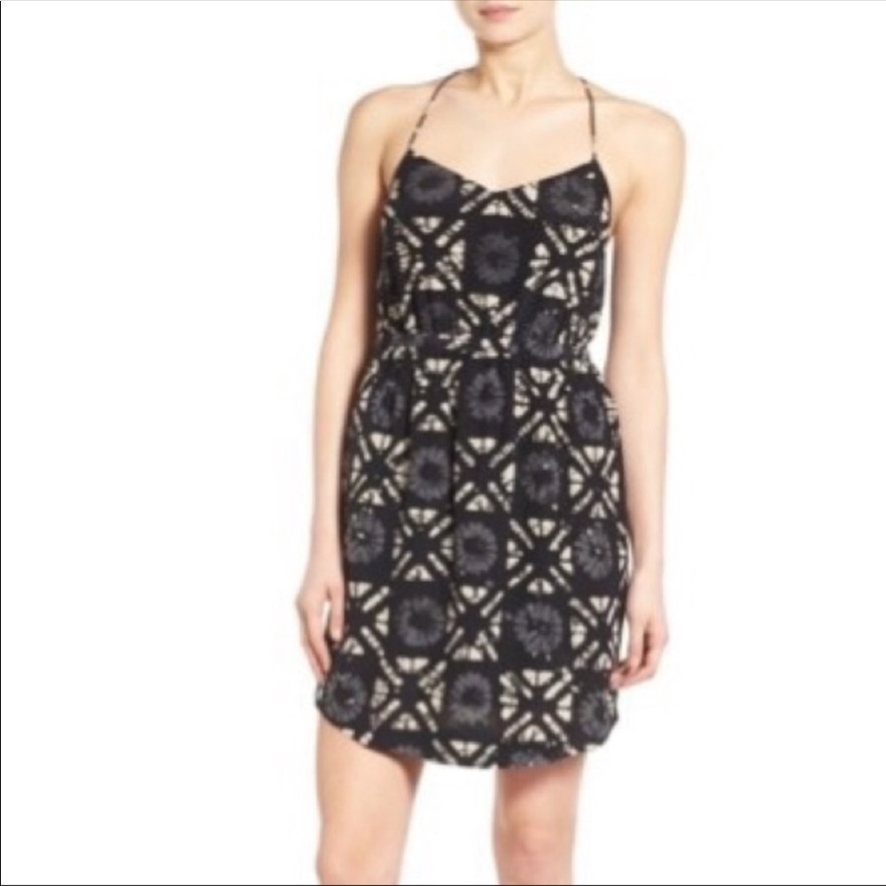 Madewell Silk Cami Dress